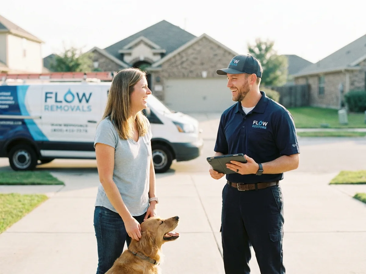 Water Removal Worthington, WV FAQs